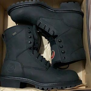Red wing men’s work shoes